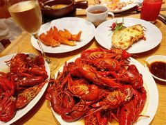 冰镇海鲜-长沙君悦酒店·自助餐厅咖啡厅