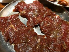 黑椒牛排-原始泥炉烤肉(总店)