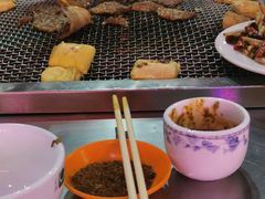 -石屏老字号4号包浆豆腐美食城(泼水广场店)