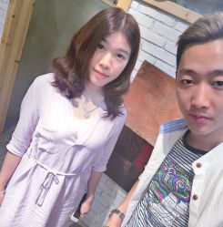 -十六番发型师事务所