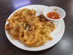 海蛎煎-建国蚵煎蚵面