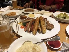 -兰特伯爵西餐厅·啤酒屋(方庄店)
