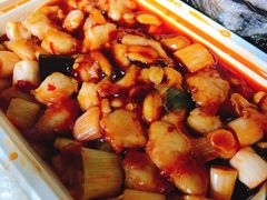宫保鸡丁-大鸭梨烤鸭(左家庄店)