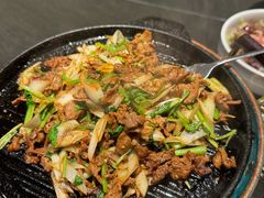 -喜悦烤鸭·新京菜(王府井店)