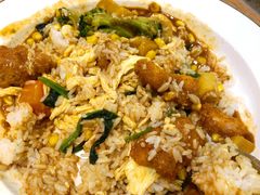 -池奈·咖喱蛋包饭(熙地港店)