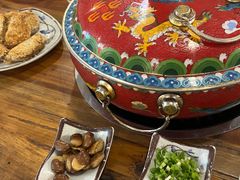 -庭院·冰煮羊·铜锅涮肉(西单店)