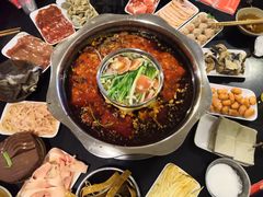 -邓莽子老火锅(鲁祖庙店)
