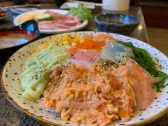 -梦山水日本烧肉(五四广场店)
