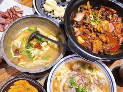 -破瓦寒窑·地摊烤羊排