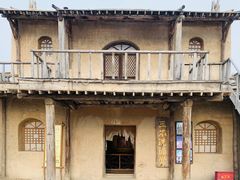 -镇北堡西部影城