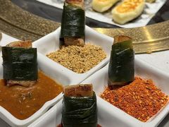 -韩时烤肉(枫蓝店)