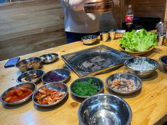 -麻蒲碳烤肉(远景路1号店)