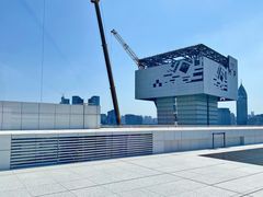 -璞渼咖啡 ROOF P.M. Café(浦东美术馆店)