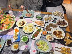 -大渔铁板烧(中山路八佰伴店)