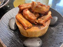 -沿江黎家簸箕宴·文昌鸡(百花谷店)