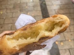 土豆火烧-张吉祥花椒肉火烧(老潍县美食城店)