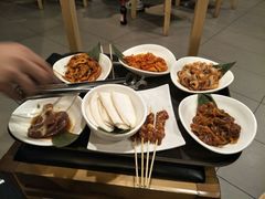 -新石器烤肉(百联川沙店)