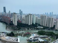 -上海新发展亚太JW万豪酒店