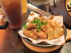 -探鱼·鲜青椒爽麻烤鱼(广州花都来又来店)