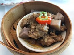 豉汁蒸排骨-青岛海景花园大酒店·粤海餐厅