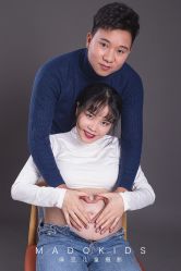 -麻豆儿童摄影