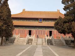 -历代帝王庙博物馆