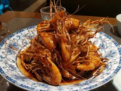 -老头儿油爆虾(星光一期店)