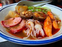 -左记港食(融科天城店)