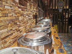 自助取餐区-汉巴味德(大悦城店)