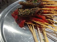 -烎记烧烤(蓝天花园店)