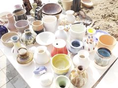 -不贰手作陶艺diy·烧玻璃·银饰团建(人民大学店)