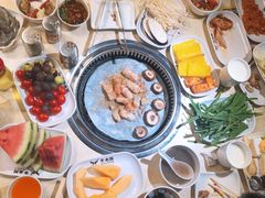 -牛太郎时尚自助烧烤