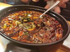 青麻鲜牛三宝-张福记(陇海中路店)