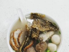 -明兴正宗潮州五彩鱼蛋粉面(中山六路店)