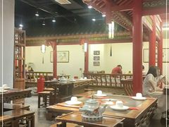 大堂-清真京华源·涮肉烧烤(丰庆店)