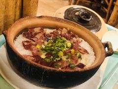 腊味煲仔饭-尚竹阁冬瓜盅·18年地标美食(平洲店)