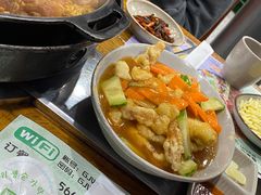 -高基五春川炒鸡排(威海总店)