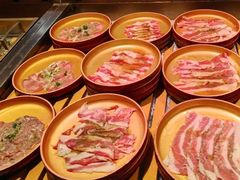 -伍棵星炭烤自助料理·烤鳗鱼(浦东食品城店)