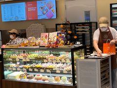 -CARINO BAKERY&CAFE(人广来福士店)