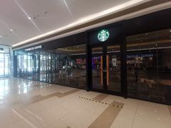 门面-星巴克(天津SM城市广场店)