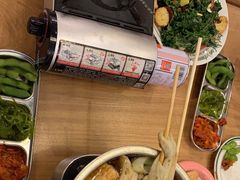 -WOW LUCKY创意韩料(龙阳广场店)
