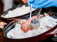 -Yan Ting 宴庭中餐厅(上海静安瑞吉酒店)