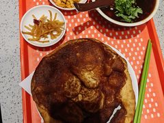 -紫光园·烤鸭·北京菜(团结湖店)