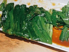 烤韭菜-木屋烧烤(龙华店)