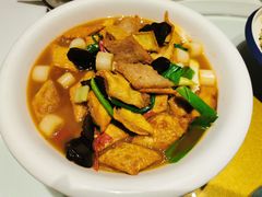 -宁夏国强手抓羊肉·清真菜(未央路凤三店)
