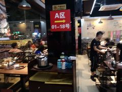 大堂-幸运牛汕头小黄牛牛肉火锅(梅林店)