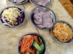 -周勇牛肉拉面(火车站西路店)