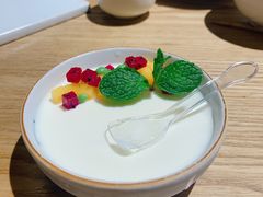 酸奶布丁-小大董·烤鸭(五棵松店)