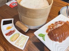 特选精品烤鸭-北京老铺烤鸭(老城根店)