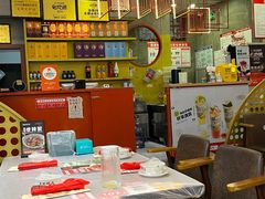-肥肥虾庄·金牌油焖大虾(汉口城市广场店)